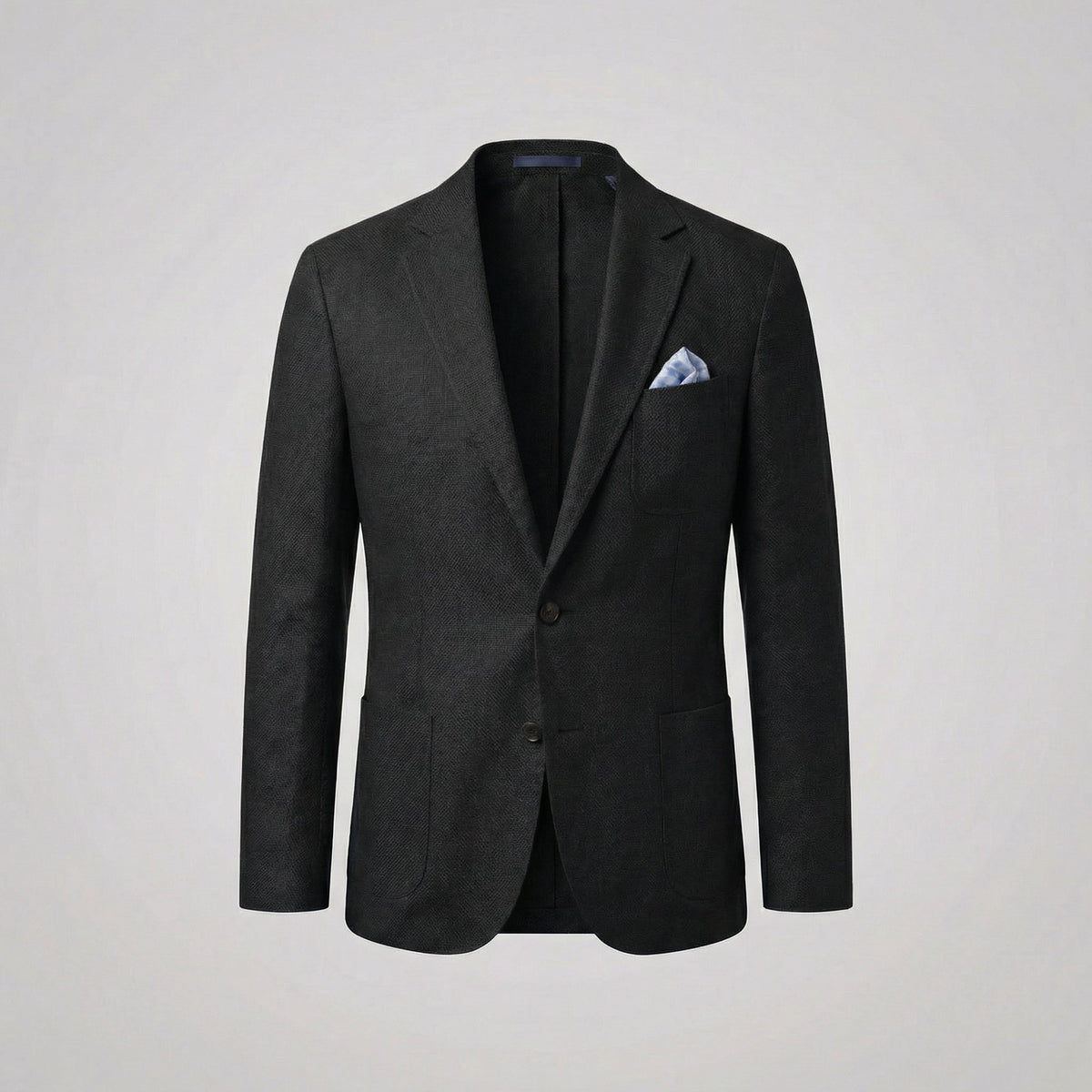 Men's Casual Blazer Slim Fit Single-Breasted Lightweight Versatile Everyday