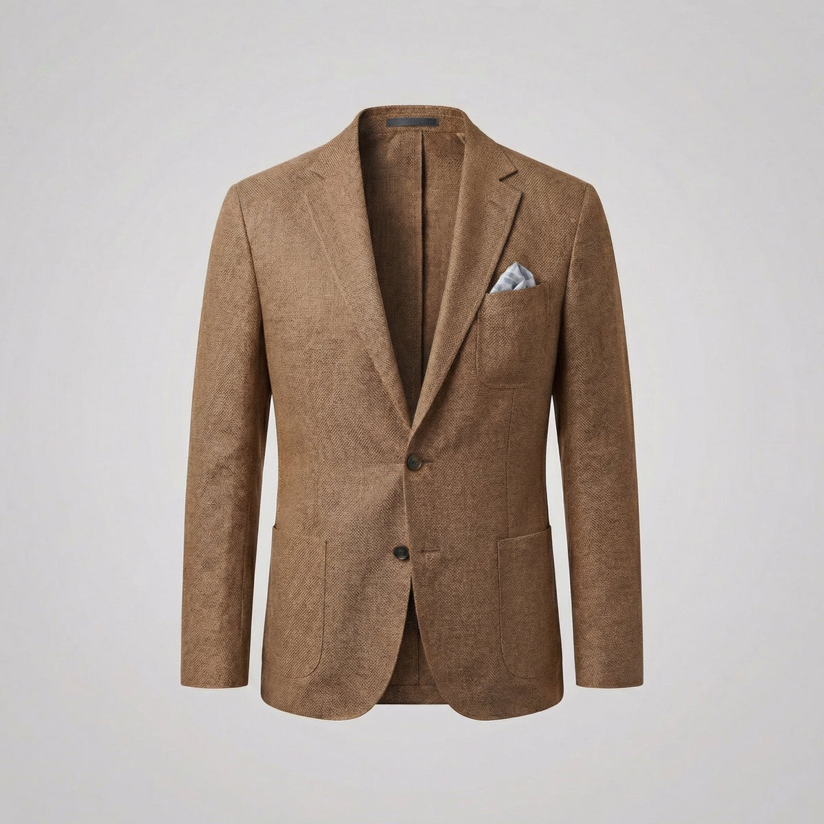 Men's Casual Blazer Slim Fit Single-Breasted Lightweight Versatile Everyday
