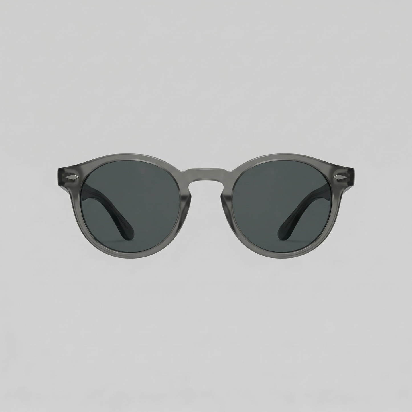 Men's Polarized Sunglasses Full-Rim Tinted Lens Fashion Retro Casual Beach Holiday Everyday Driving Cassidy