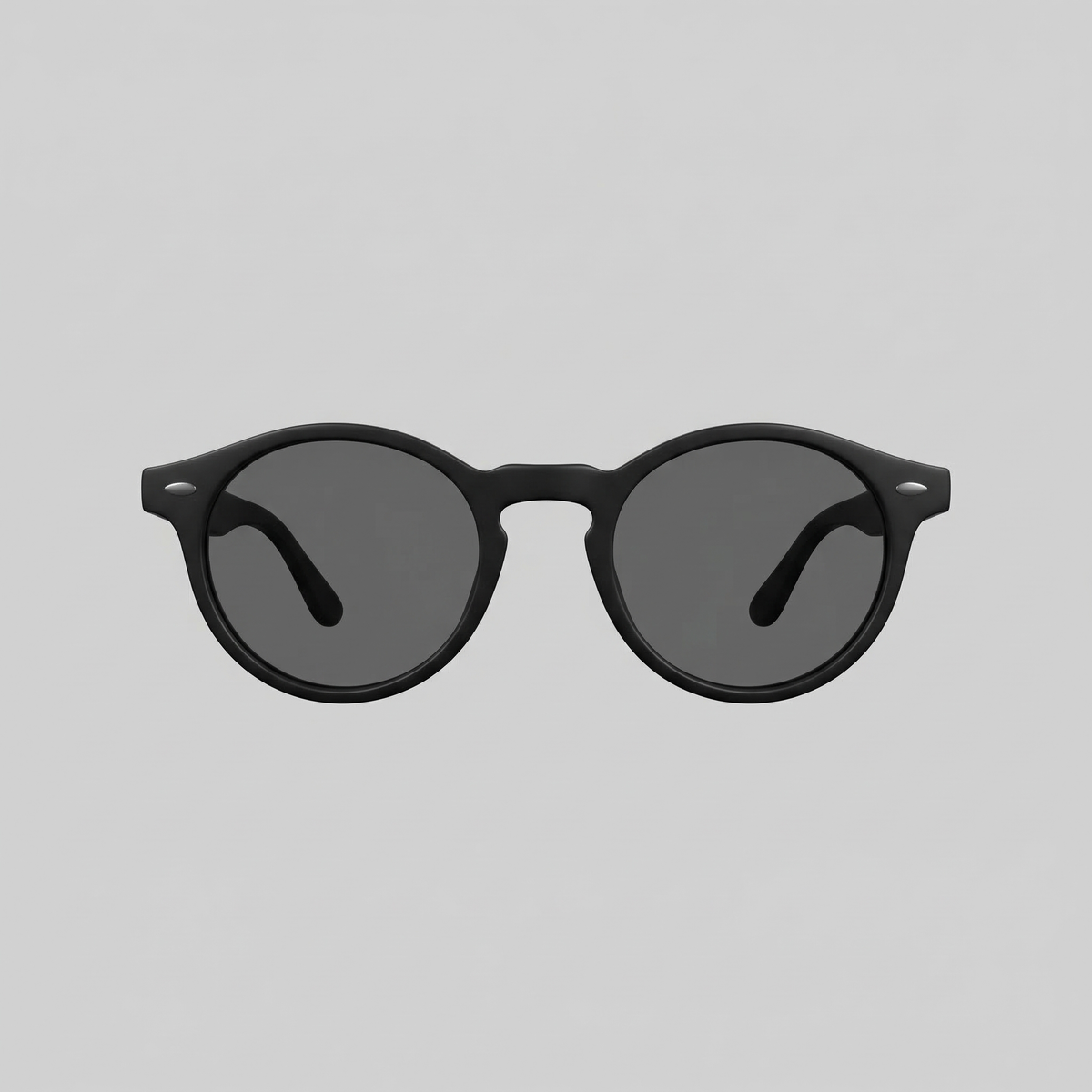 Men's Polarized Sunglasses Full-Rim Tinted Lens Fashion Retro Casual Beach Holiday Everyday Driving Cassidy