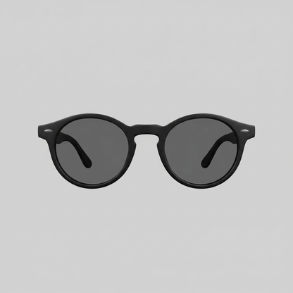 Men's Polarized Sunglasses Full-Rim Tinted Lens Fashion Retro Casual Beach Holiday Everyday Driving Cassidy