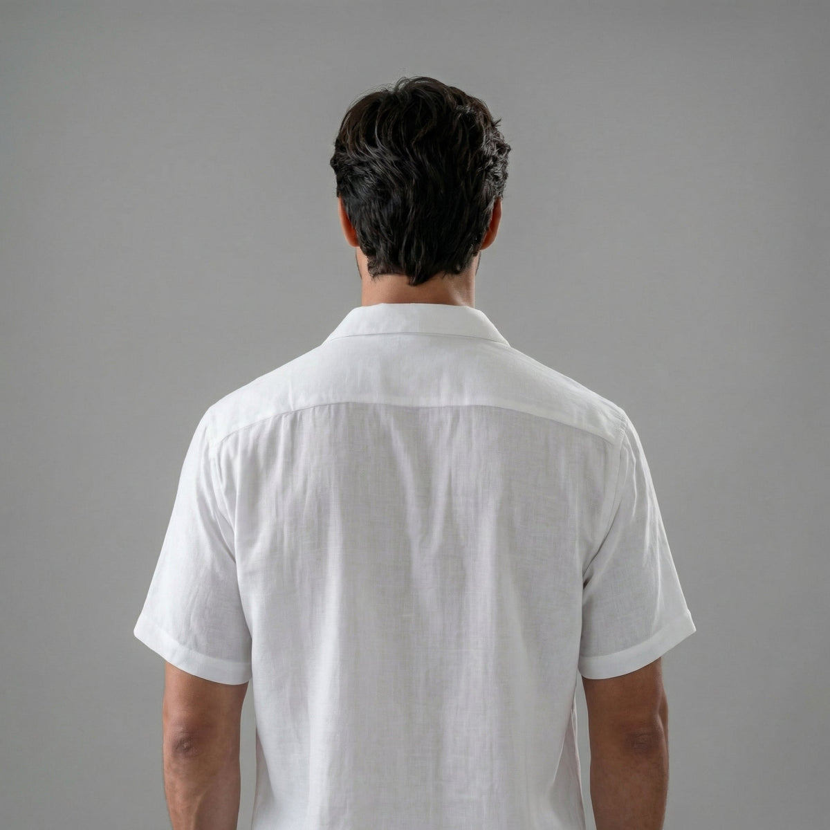 Men's Casual Set Two-Piece Short-Sleeve Matching Shirt & Shorts Casual Everyday Holiday Beach Outfit Landon