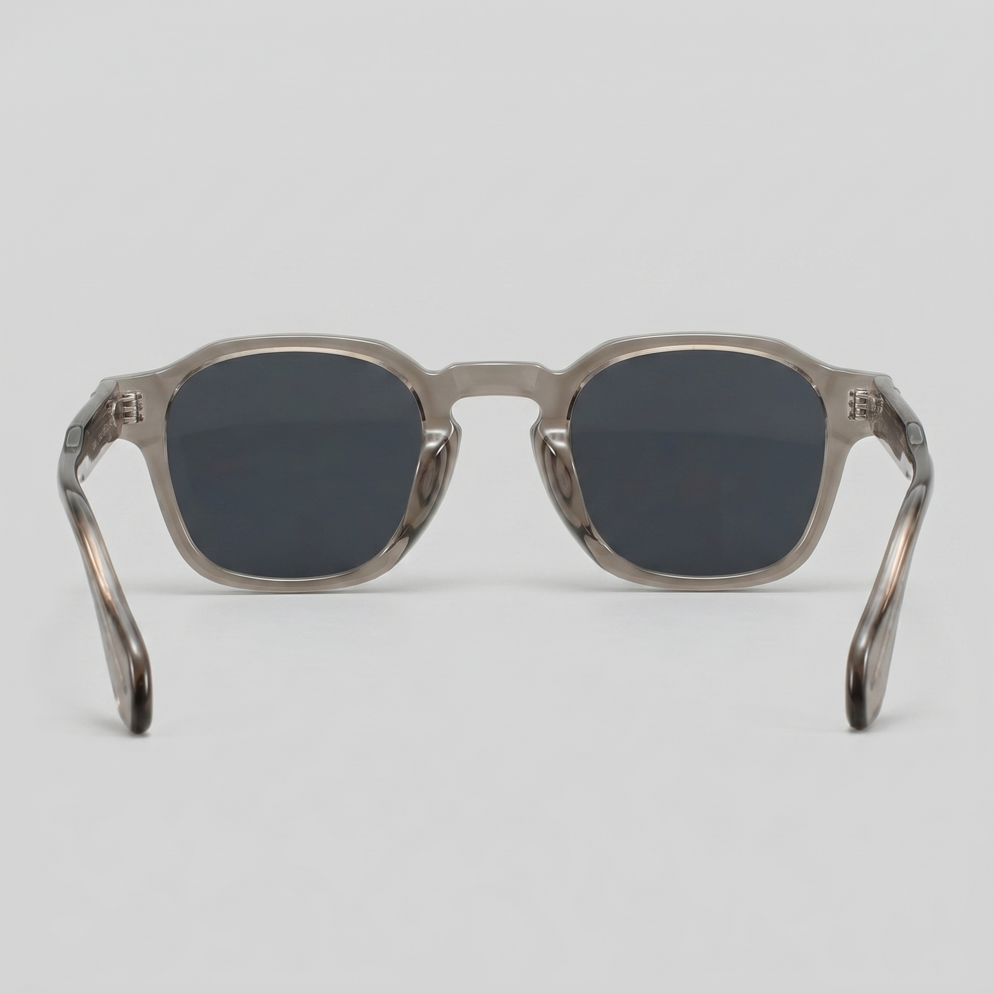 Men's Retro Square Sunglasses Full-Rim Dark Tinted Lens Fashion Casual Beach Holiday Everyday Driving