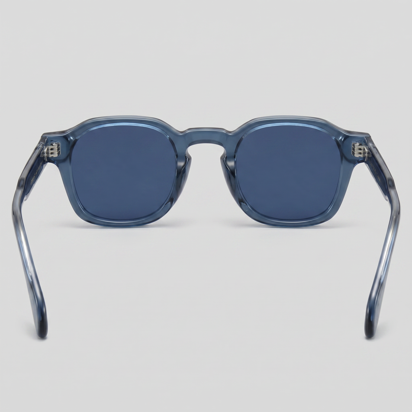 Men's Retro Square Sunglasses Full-Rim Dark Tinted Lens Fashion Casual Beach Holiday Everyday Driving