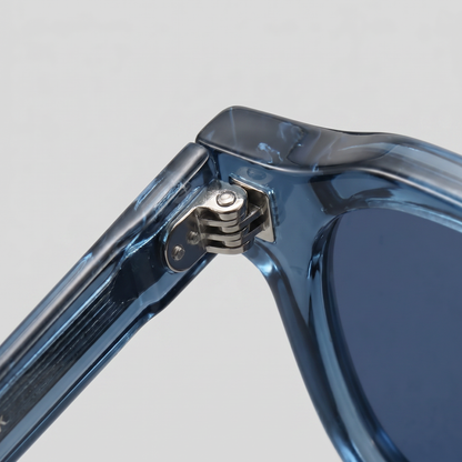 Men's Retro Square Sunglasses Full-Rim Dark Tinted Lens Fashion Casual Beach Holiday Everyday Driving