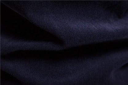 Men's Casual Button-Up Shirt Short-Sleeve Collared Relaxed Fit Everyday