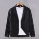 Men's Casual Blazer Single-Breasted Slim Fit Tailored Smart-Casual Office Business Formal Everyday Modern Grantham