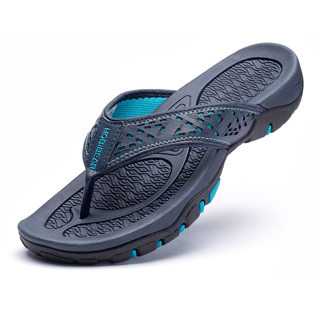 Men's Slippers Slip-On Cushioned Supportive Sole Indoor Outdoor Home Casual Everyday Comfort Soft Halstead