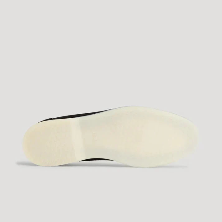 Men's Suede Loafers Slip-On Casual Versatile Everyday Footwear