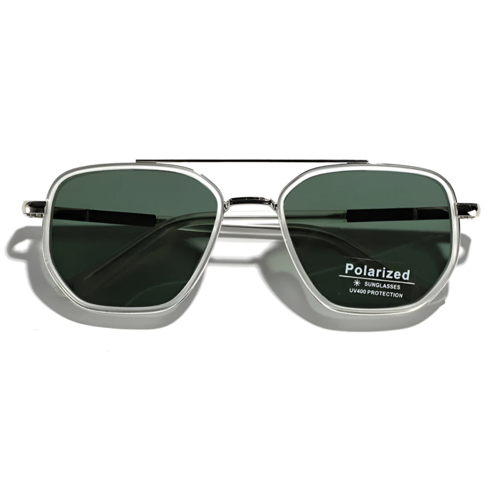 Men's Retro Square Sunglasses Tinted Lens Full-Rim Fashion Casual Beach Holiday Everyday Driving Vintage Delano