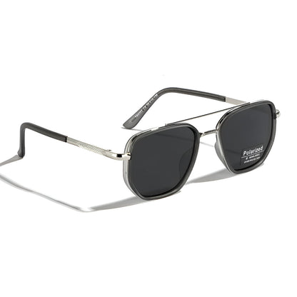 Men's Retro Square Sunglasses Tinted Lens Full-Rim Fashion Casual Beach Holiday Everyday Driving Vintage Delano