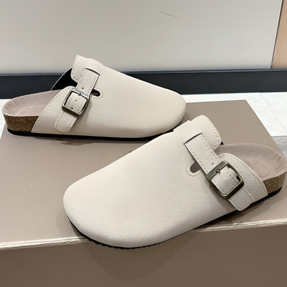 Men's Sandals Open-Toe Adjustable Strap Slip-On Casual Beach Pool Everyday Holiday Comfort Outdoor Casimir