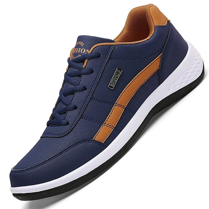 Men's Sports Sneakers Lace-Up Cushioned Comfort Sole Athletic Running Gym Training Casual Everyday Walking Corbett
