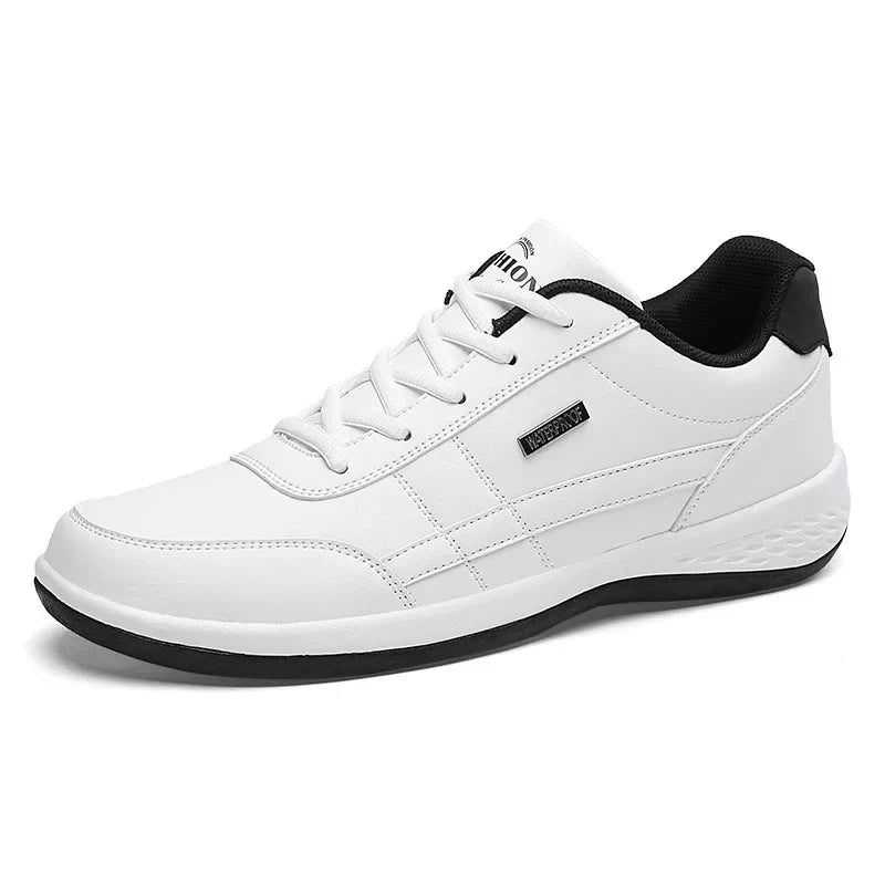 Men's Sports Sneakers Lace-Up Cushioned Comfort Sole Athletic Running Gym Training Casual Everyday Walking Corbett