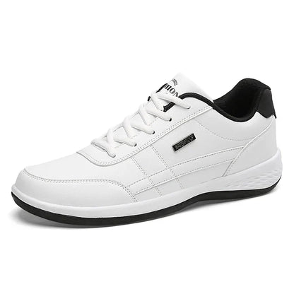 Men's Sports Sneakers Lace-Up Cushioned Comfort Sole Athletic Running Gym Training Casual Everyday Walking Corbett
