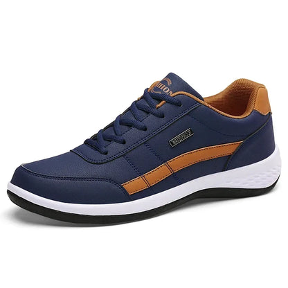 Men's Sports Sneakers Lace-Up Cushioned Comfort Sole Athletic Running Gym Training Casual Everyday Walking Corbett