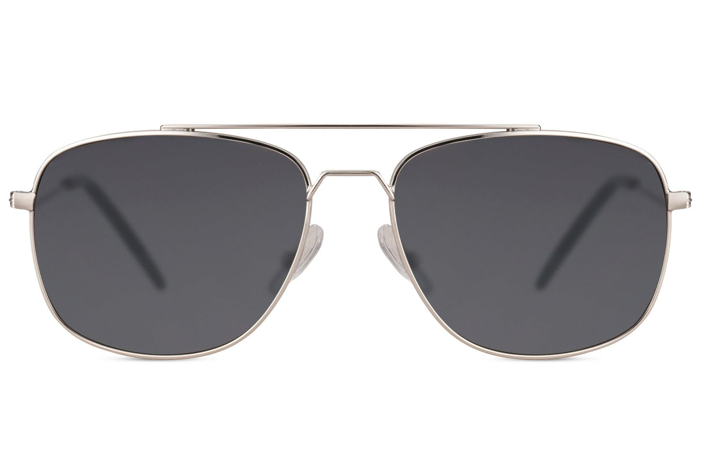 Men's Aviator Sunglasses Metal Frame Tinted Lens Pilot Sleek Retro Fashion Casual Beach Holiday Everyday Driving