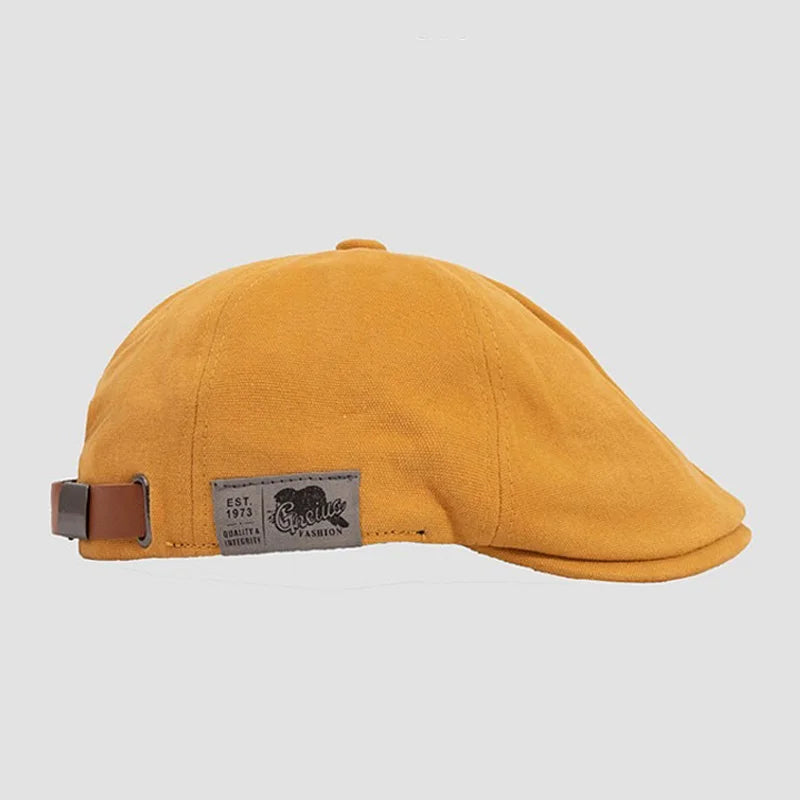 Men's Classic Cap Baseball Adjustable Strapback Curved Brim Casual Everyday Sport Outdoor Streetwear Flynn