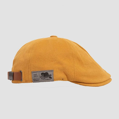 Men's Classic Cap Baseball Adjustable Strapback Curved Brim Casual Everyday Sport Outdoor Streetwear Flynn