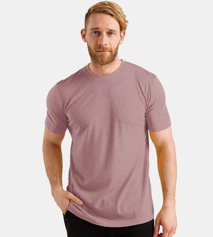 Men's Base Layer T-Shirt Quick-Dry Knit Slim Fit Crew Neck Casual Gym Sport Training Everyday Zander