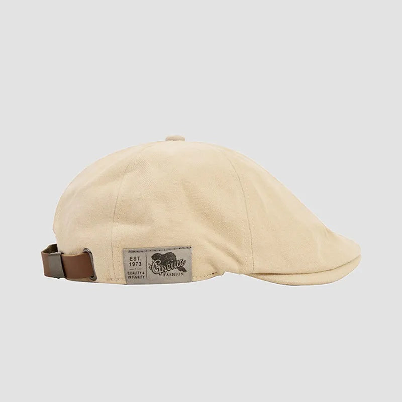 Men's Classic Cap Baseball Adjustable Strapback Curved Brim Casual Everyday Sport Outdoor Streetwear Flynn