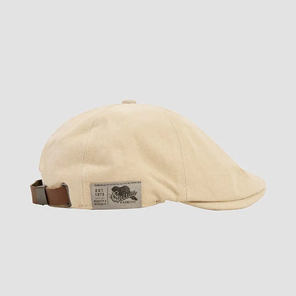 Men's Classic Cap Baseball Adjustable Strapback Curved Brim Casual Everyday Sport Outdoor Streetwear Flynn