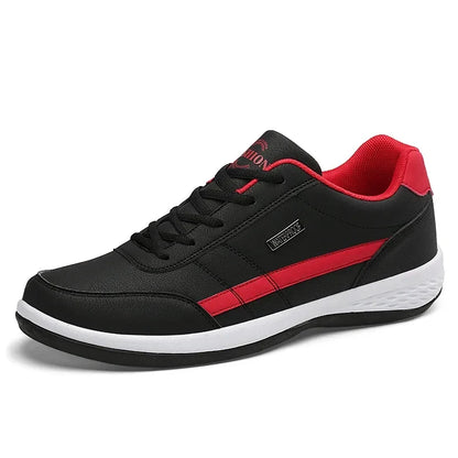 Men's Sports Sneakers Lace-Up Cushioned Comfort Sole Athletic Running Gym Training Casual Everyday Walking Corbett
