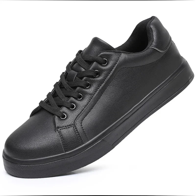 Men's Casual Sneakers Lace-Up Stylish Everyday Footwear