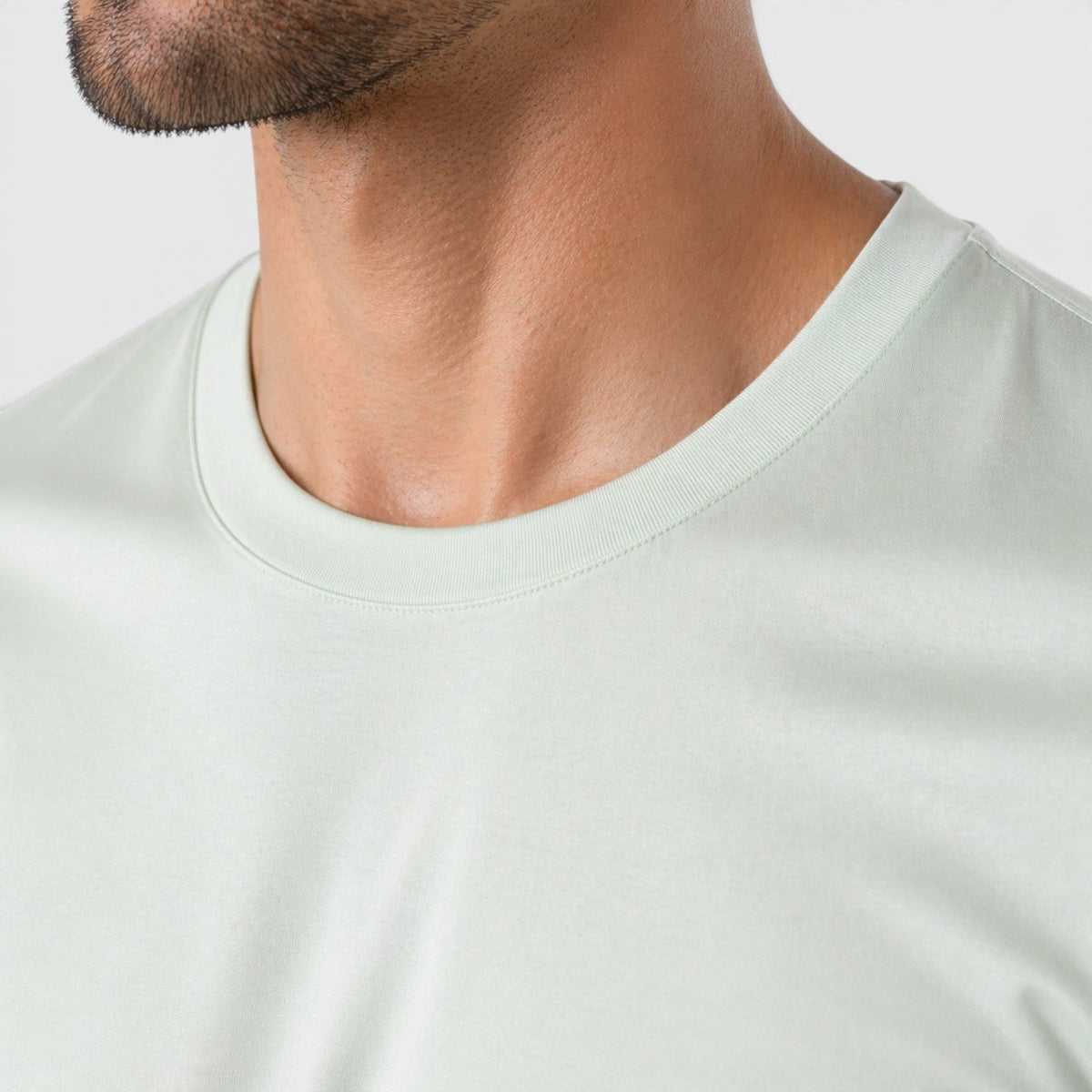 Men's Cool Touch T-Shirt Short-Sleeve Crew Neck Lightweight Breathable Casual Everyday Layering Sport Versatile Kai