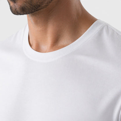 Men's Cool Touch T-Shirt Short-Sleeve Crew Neck Lightweight Breathable Casual Everyday Layering Sport Versatile Kai
