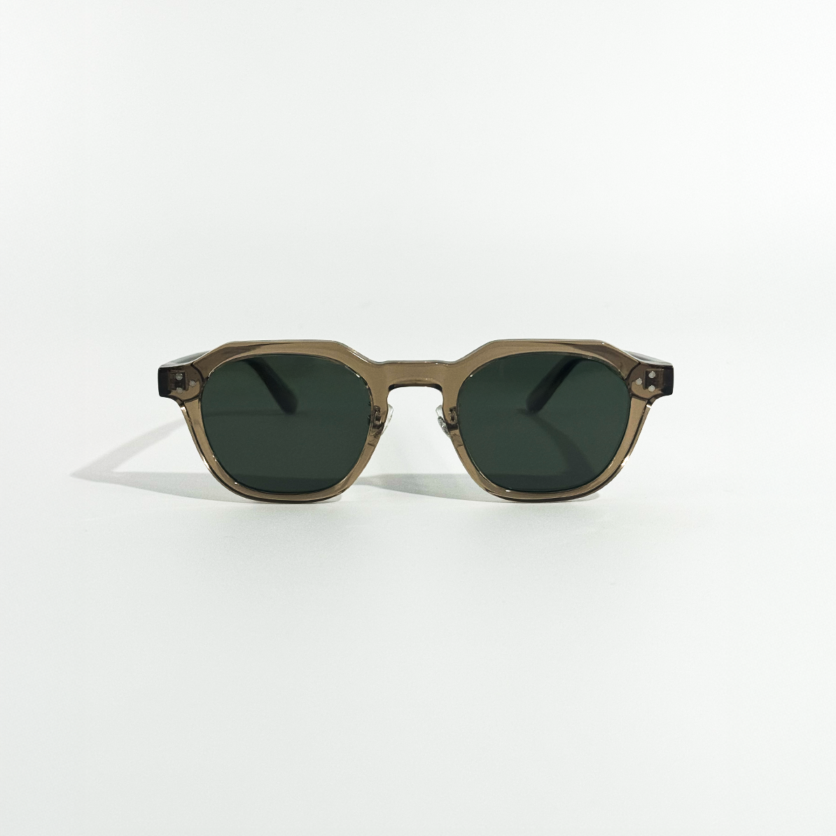 Men's Panto Sunglasses Round Frame Tinted Lens Retro Urban Fashion Casual Beach Holiday Everyday Orson