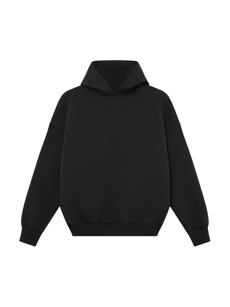 Men's Sports Suit Set Two-Piece Hoodie & Trousers Tracksuit Straight Fit Casual Sport Loungewear Everyday Slade