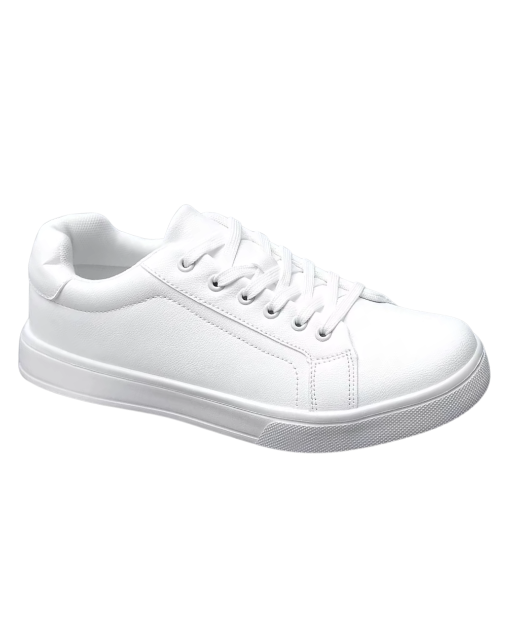 Men's Casual Sneakers Lace-Up Stylish Everyday Footwear