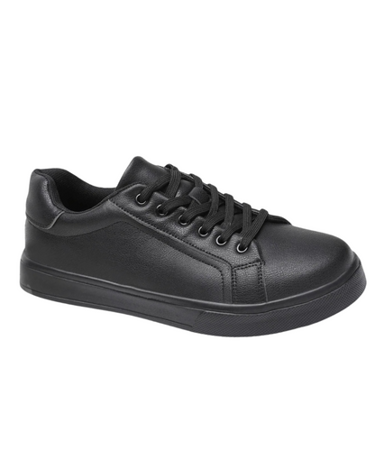 Men's Casual Sneakers Lace-Up Stylish Everyday Footwear