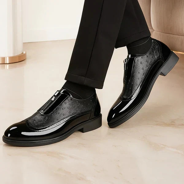 Men's Casual Shoes Sneakers Low-Top Lace-Up Trainers Everyday Smart-Casual Walking Versatile Comfort Broderick