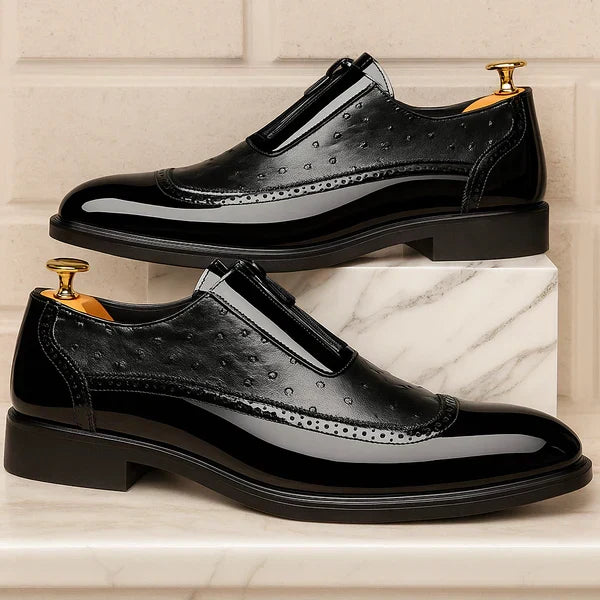 Men's Casual Shoes Sneakers Low-Top Lace-Up Trainers Everyday Smart-Casual Walking Versatile Comfort Broderick