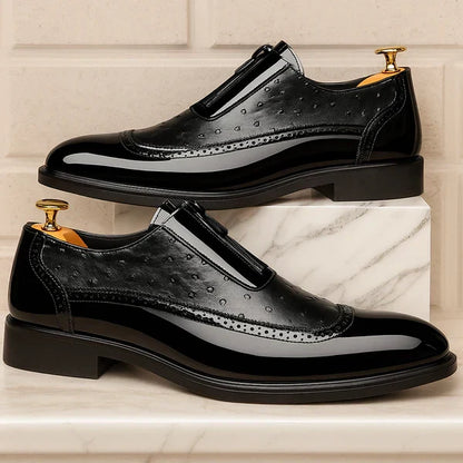 Men's Casual Shoes Sneakers Low-Top Lace-Up Trainers Everyday Smart-Casual Walking Versatile Comfort Broderick