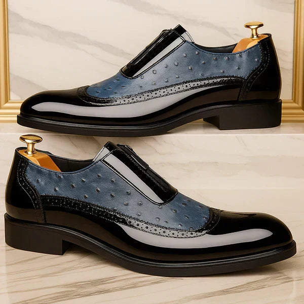 Men's Casual Shoes Sneakers Low-Top Lace-Up Trainers Everyday Smart-Casual Walking Versatile Comfort Broderick