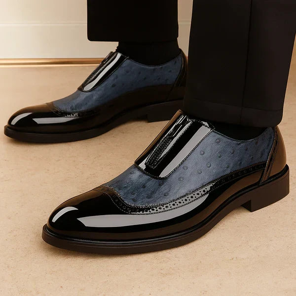 Men's Casual Shoes Sneakers Low-Top Lace-Up Trainers Everyday Smart-Casual Walking Versatile Comfort Broderick