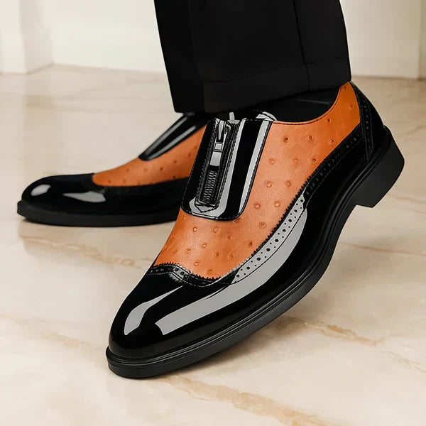 Men's Casual Shoes Sneakers Low-Top Lace-Up Trainers Everyday Smart-Casual Walking Versatile Comfort Broderick