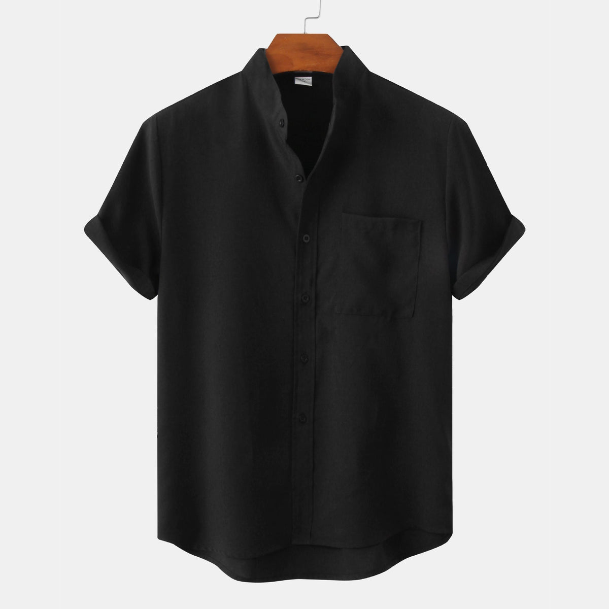 Men's Graphic Shirt Short-Sleeve Button-Up Printed Casual Holiday Beach Smart-Casual Everyday Relaxed Fit Versatile Kelby