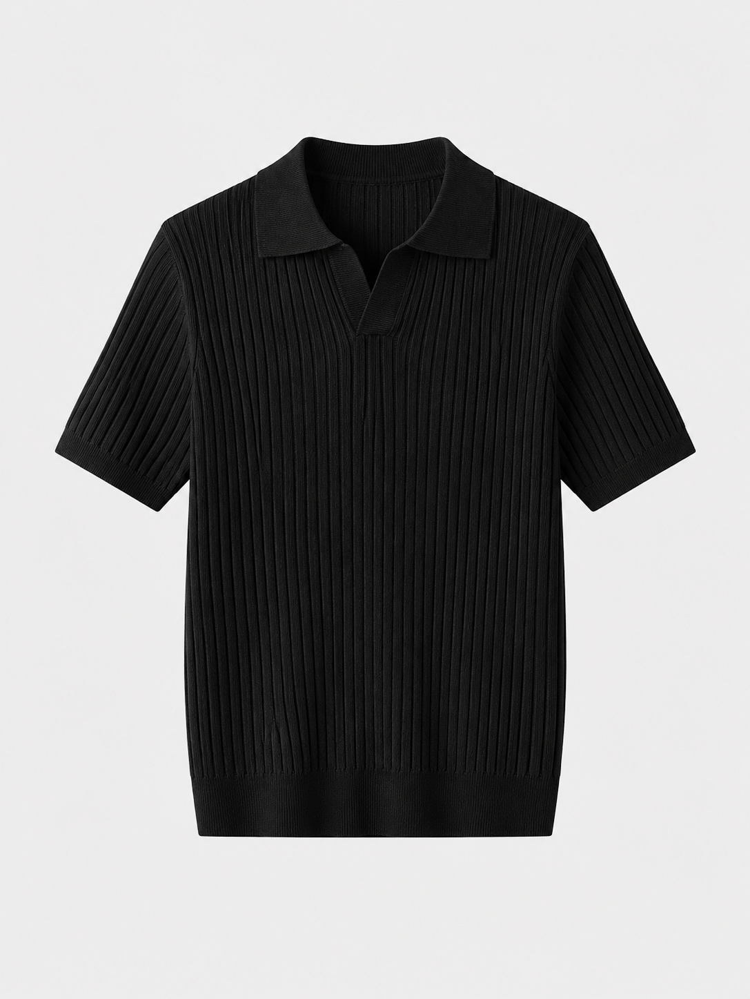 Men's Casual Polo Shirt Short-Sleeve Collared Relaxed Fit Everyday Wear