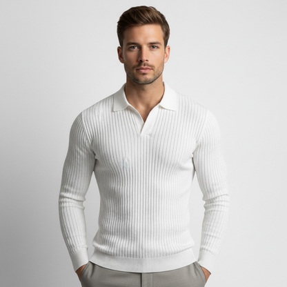 Men's Open Collar Shirt Short-Sleeve Button-Up Casual Holiday Beach Smart-Casual Everyday Relaxed Fit Versatile