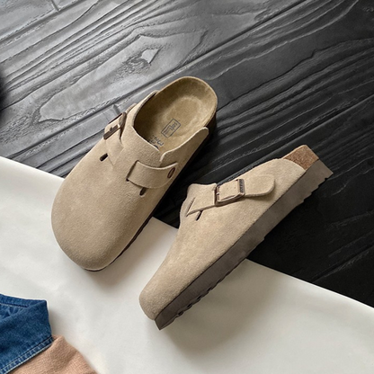Men's Sandals Open-Toe Adjustable Strap Slip-On Casual Beach Pool Everyday Holiday Comfort Outdoor Casimir