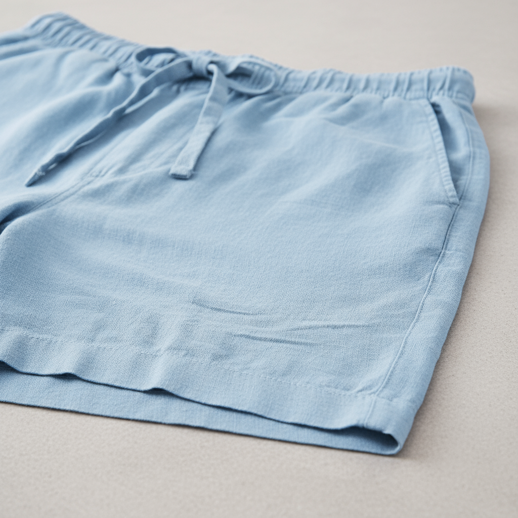 Men's Casual Summer Shorts Relaxed Fit Drawstring Elastic Waist Everyday Holiday Beach Loungewear Smart-Casual Warm Weather