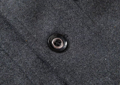 Men's Two-Piece Coat Tailored Fit Notched Collar Double-Breasted Formal