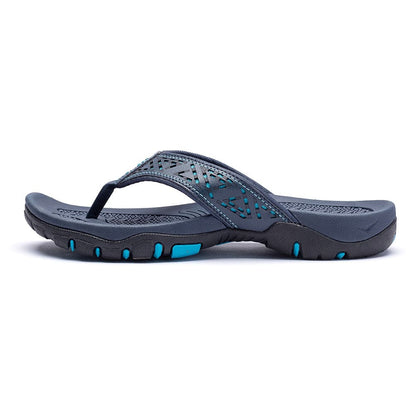 Men's Slippers Slip-On Cushioned Supportive Sole Indoor Outdoor Home Casual Everyday Comfort Soft Halstead