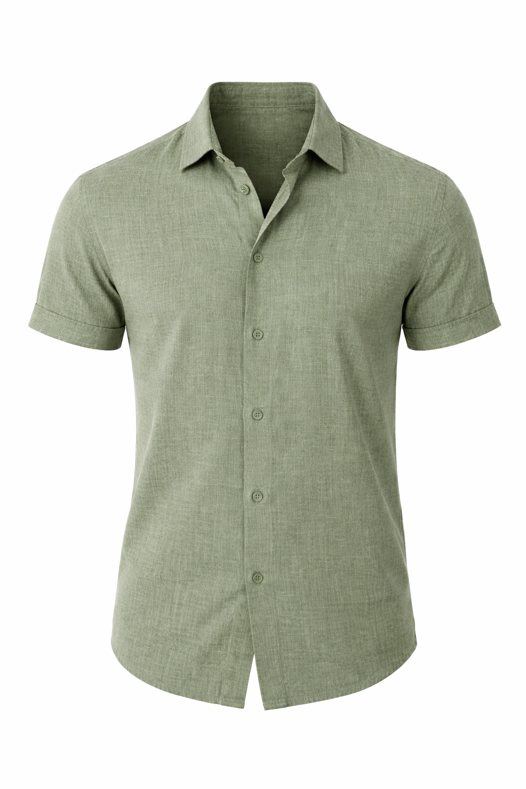 Men's Classic Shirt Long-Sleeve Button-Up Collared Casual Smart-Casual Office Everyday Relaxed Fit Halloway
