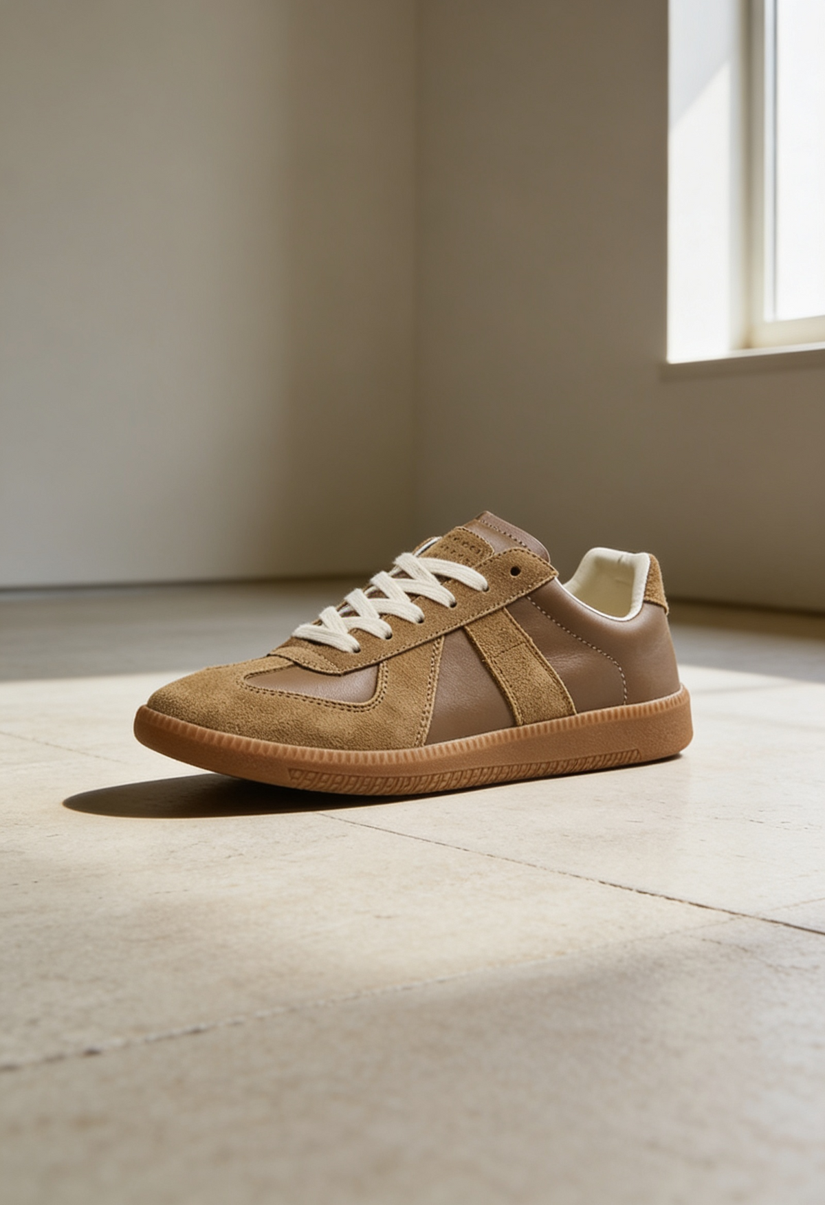 Men's Trainers Sneakers Low-Top Lace-Up Modern Casual Everyday Walking Sport Comfort Versatile Streetwear Rourke