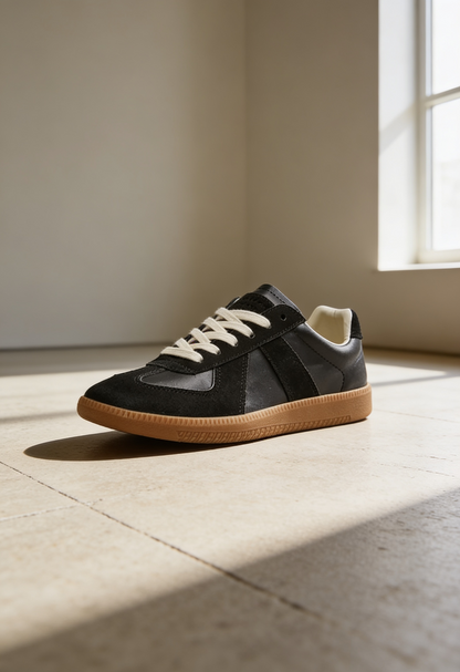 Men's Trainers Sneakers Low-Top Lace-Up Modern Casual Everyday Walking Sport Comfort Versatile Streetwear Rourke